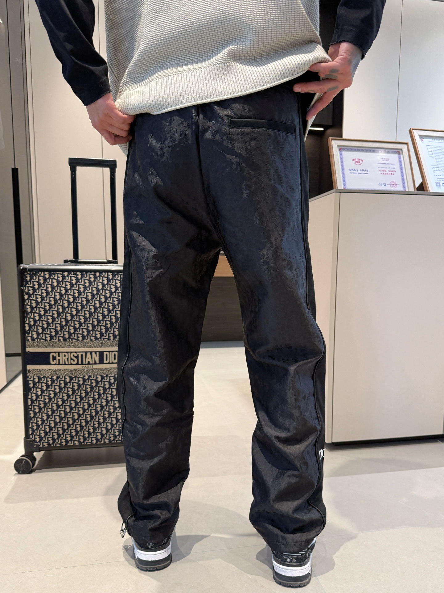 Casual Pants Man